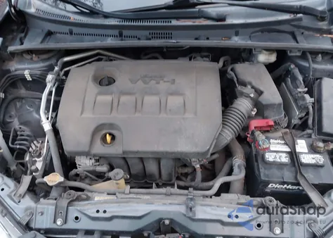 2014 Toyota Corolla S Plus from USA, damaged, VIN 5YFBURHE9EP024103